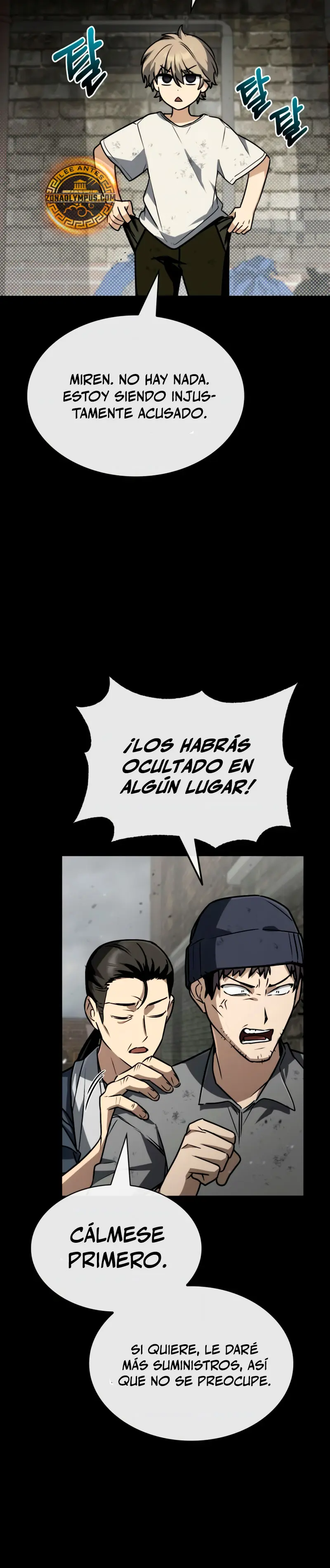 Mago prismático genio > Capitulo 55 > Page 81
