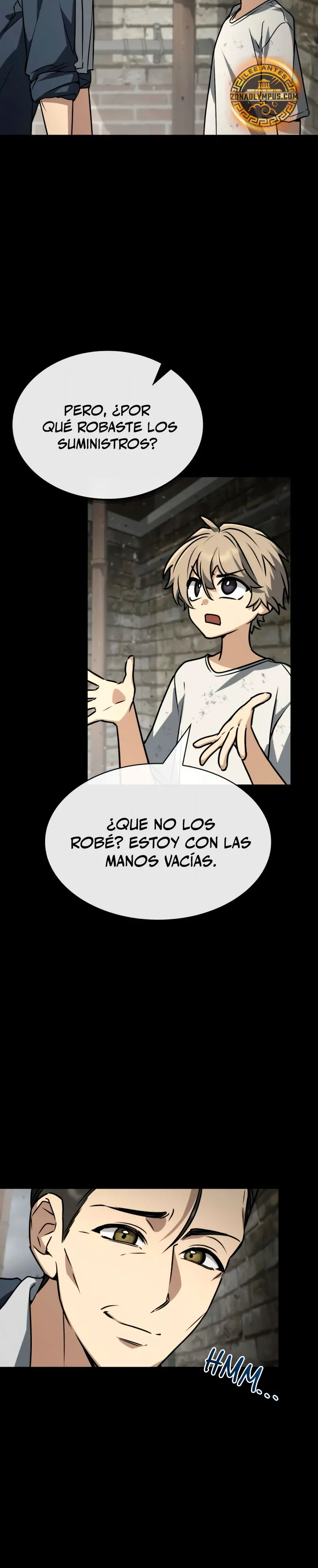 Mago prismático genio > Capitulo 55 > Page 101