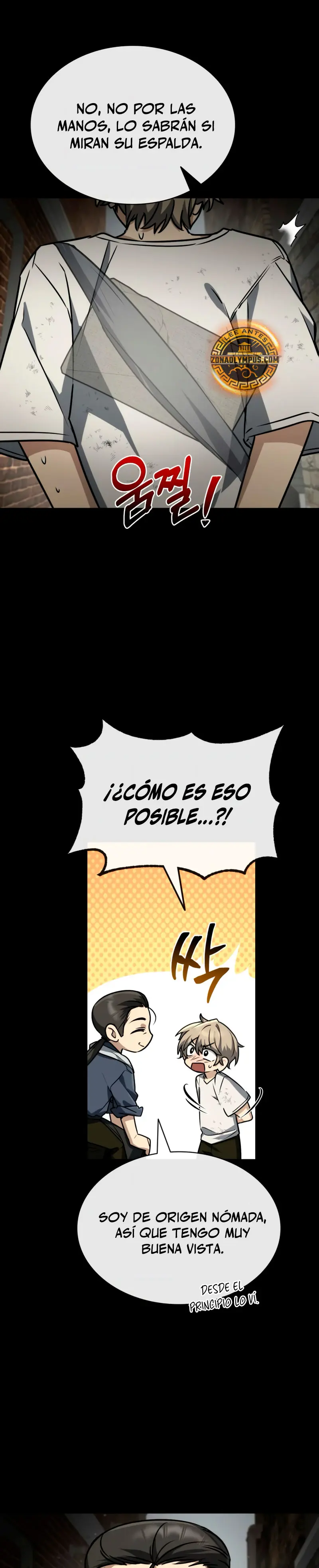 Mago prismático genio > Capitulo 55 > Page 111