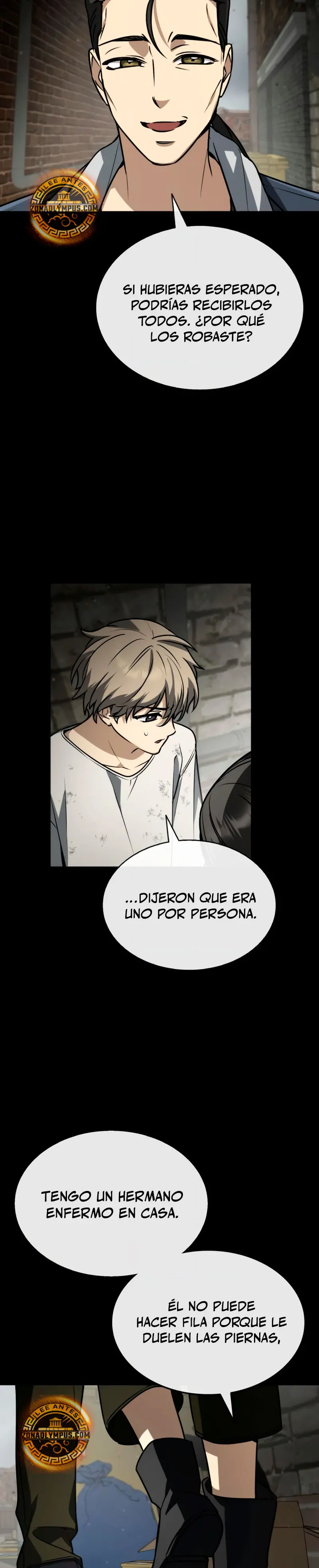 Mago prismático genio > Capitulo 55 > Page 121