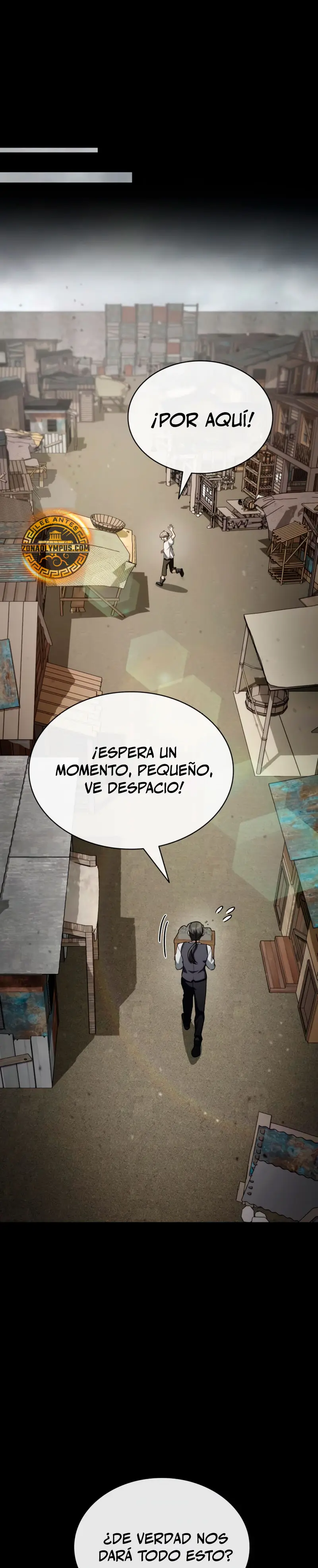 Mago prismático genio > Capitulo 55 > Page 151