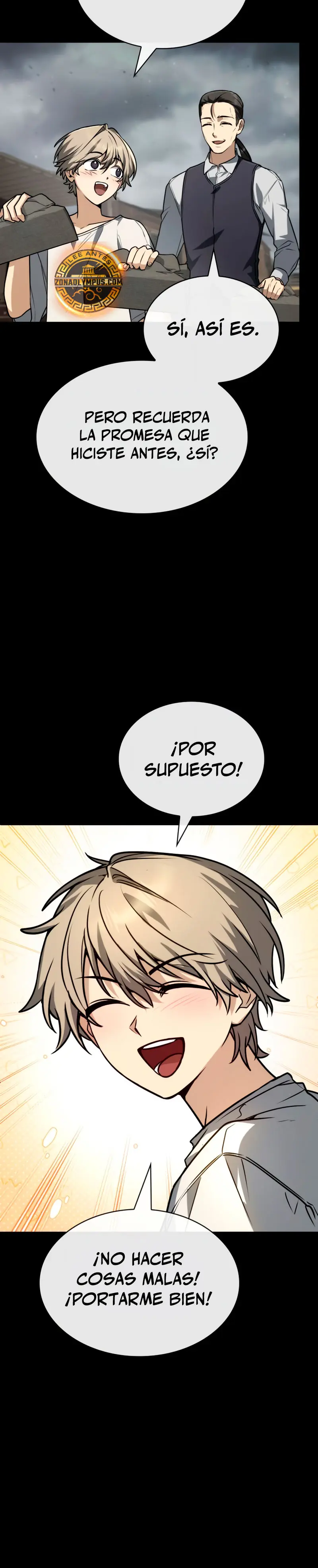 Mago prismático genio > Capitulo 55 > Page 161