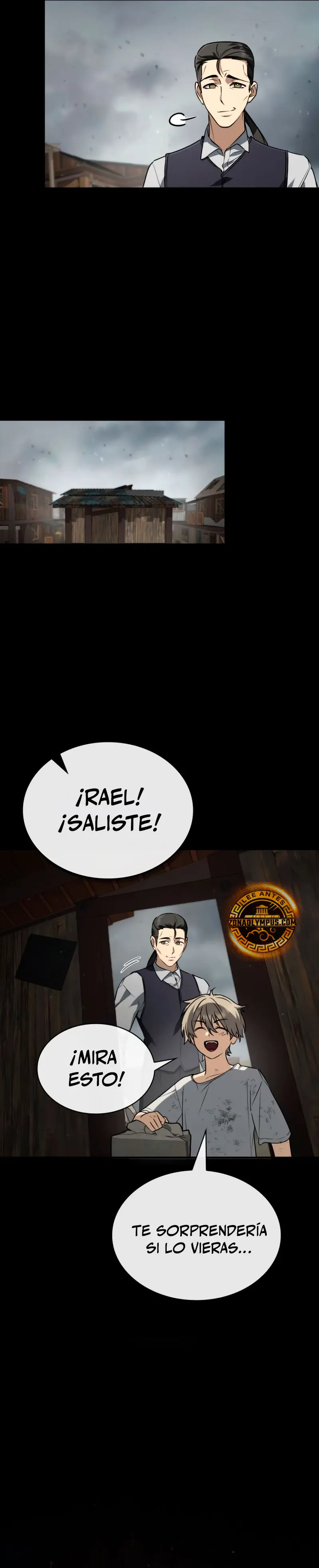 Mago prismático genio > Capitulo 55 > Page 171