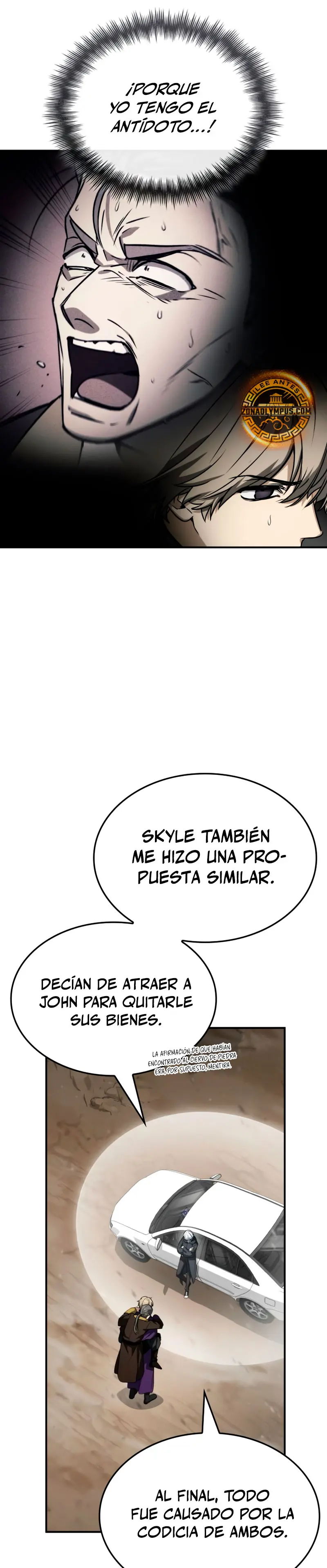 Mago prismático genio > Capitulo 55 > Page 251