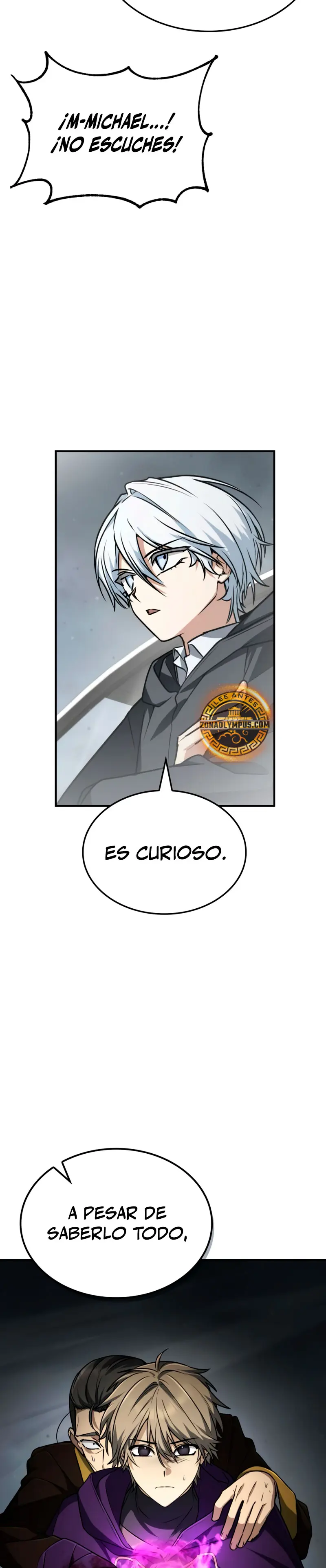 Mago prismático genio > Capitulo 55 > Page 261