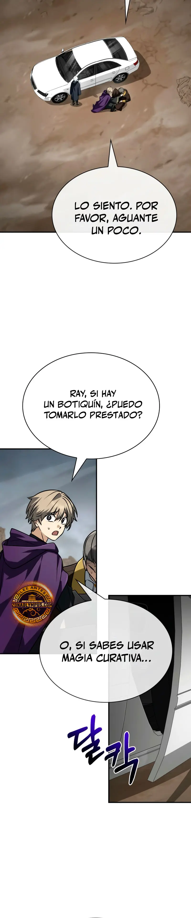 Mago prismático genio > Capitulo 55 > Page 311