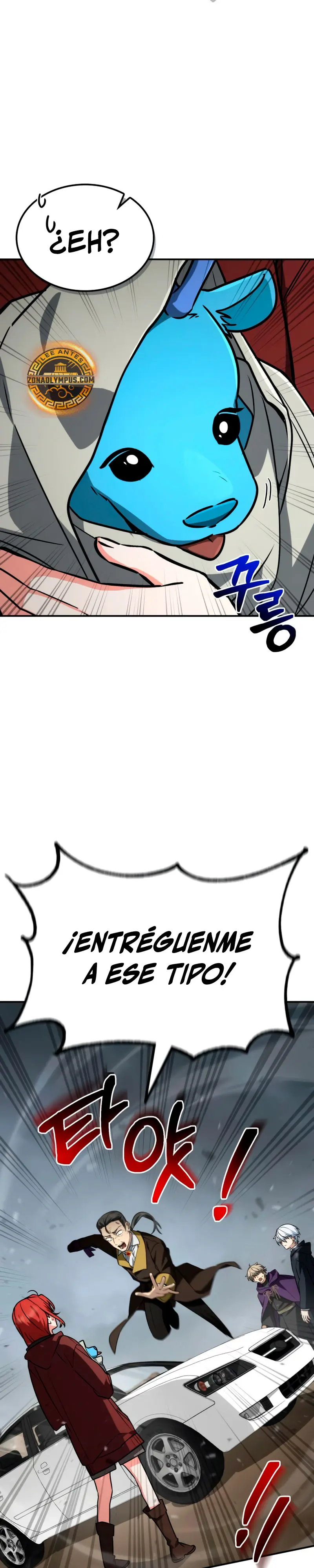 Mago prismático genio > Capitulo 55 > Page 331