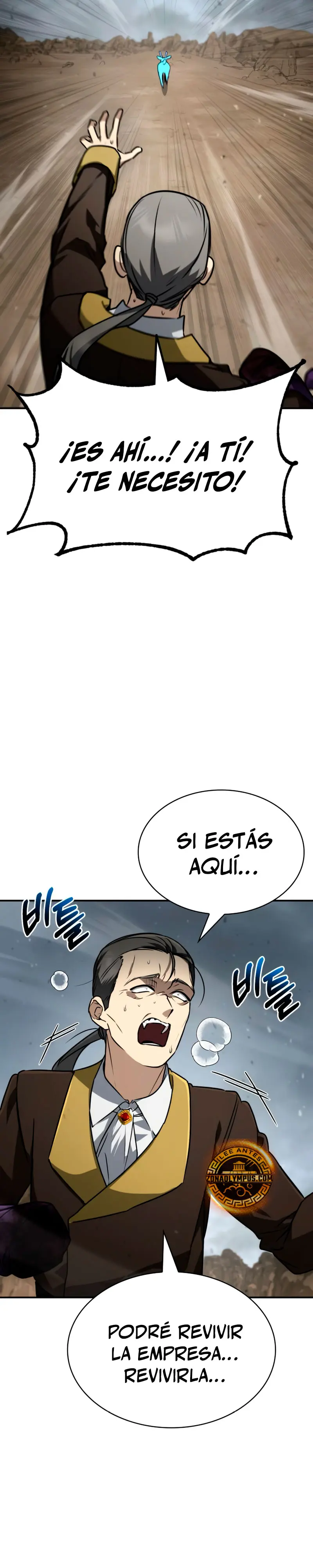 Mago prismático genio > Capitulo 55 > Page 361