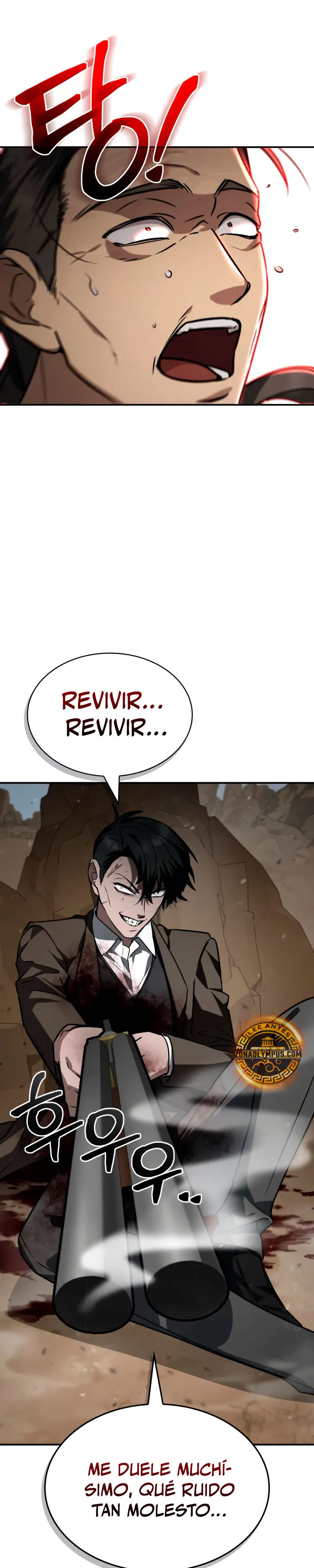 Mago prismático genio > Capitulo 55 > Page 371