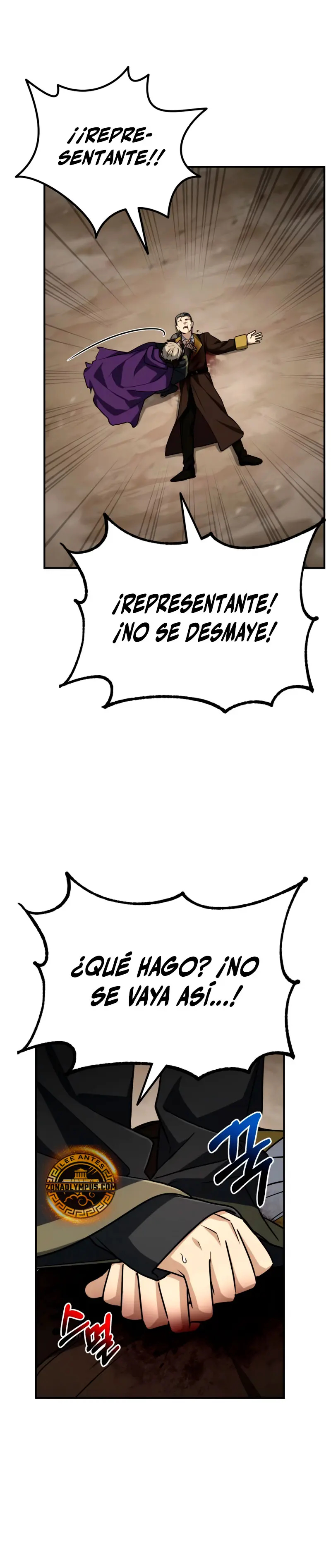 Mago prismático genio > Capitulo 55 > Page 391