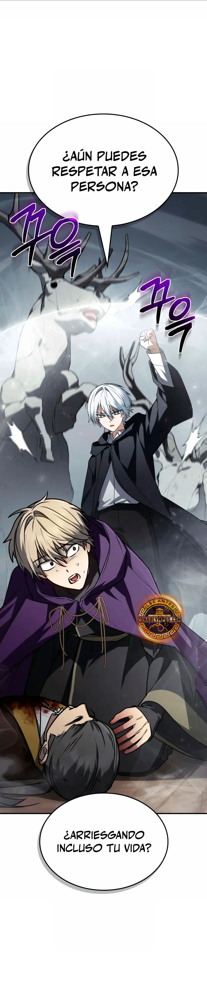 Mago prismático genio > Capitulo 56 > Page 21