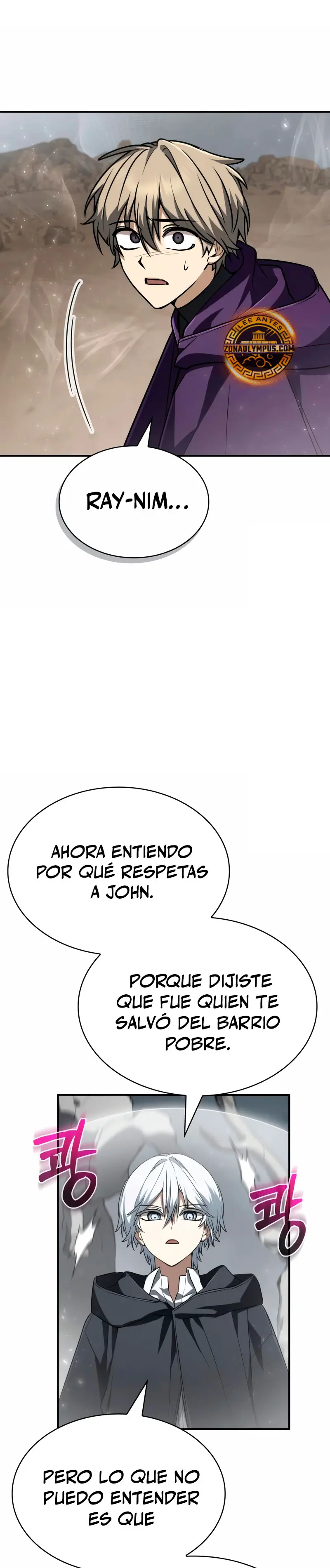 Mago prismático genio > Capitulo 56 > Page 41