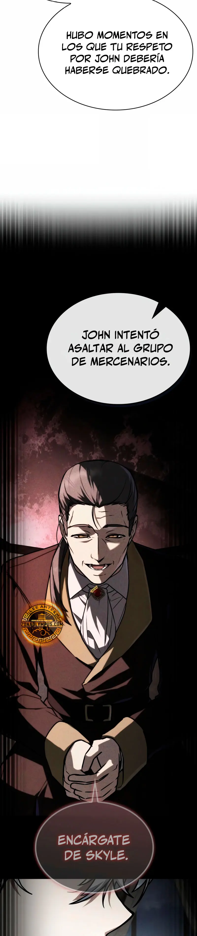 Mago prismático genio > Capitulo 56 > Page 51