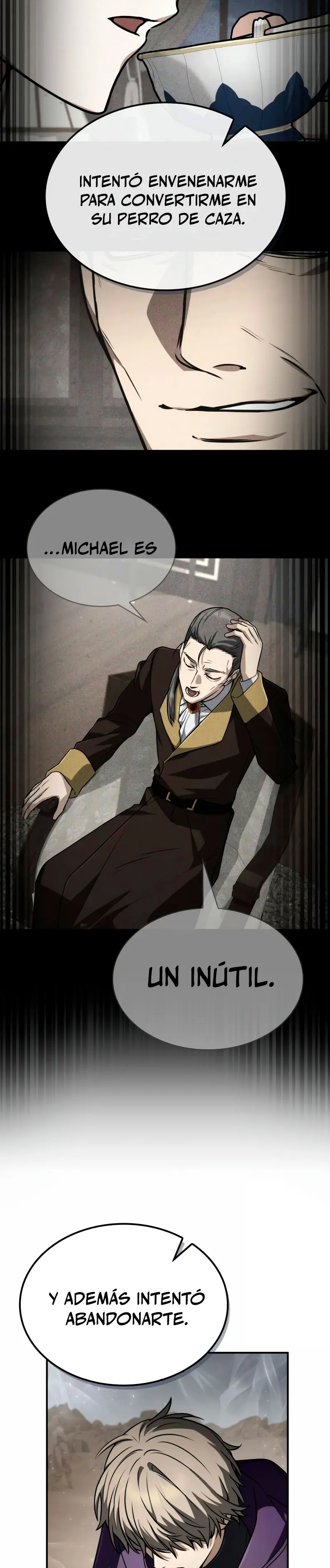 Mago prismático genio > Capitulo 56 > Page 61