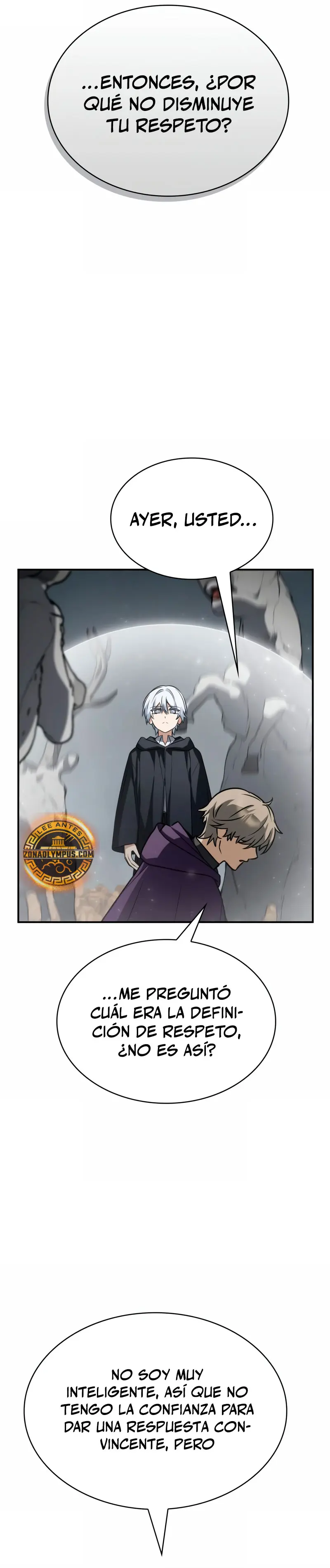 Mago prismático genio > Capitulo 56 > Page 81