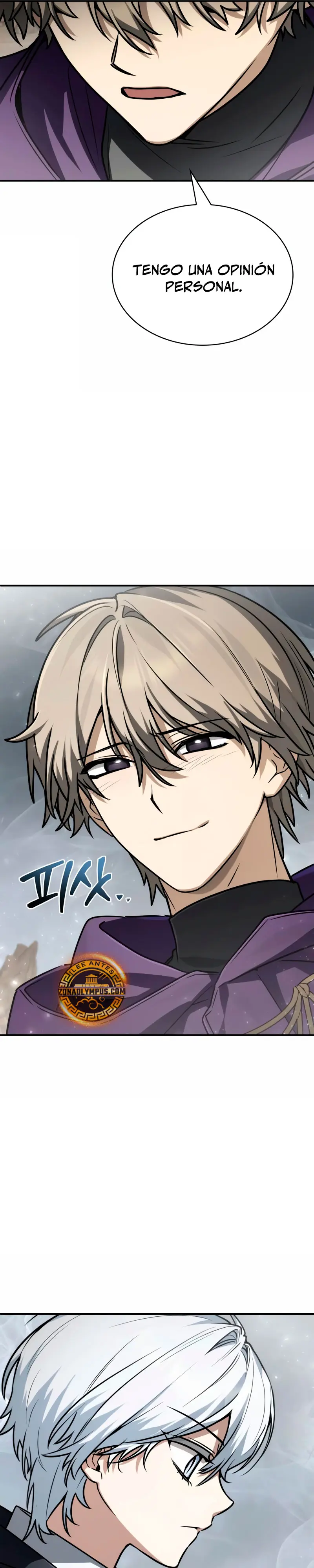 Mago prismático genio > Capitulo 56 > Page 91