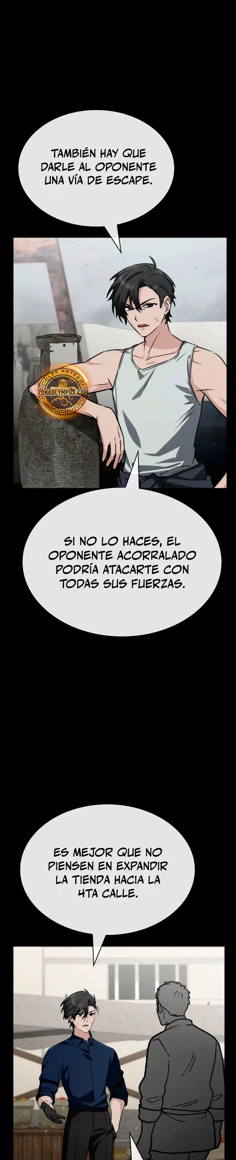 Mago prismático genio > Capitulo 56 > Page 211