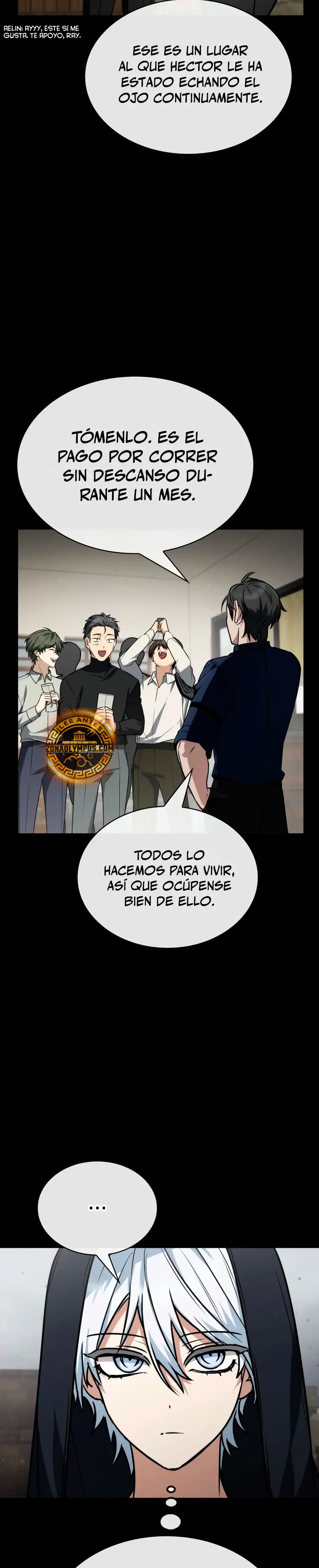 Mago prismático genio > Capitulo 56 > Page 221