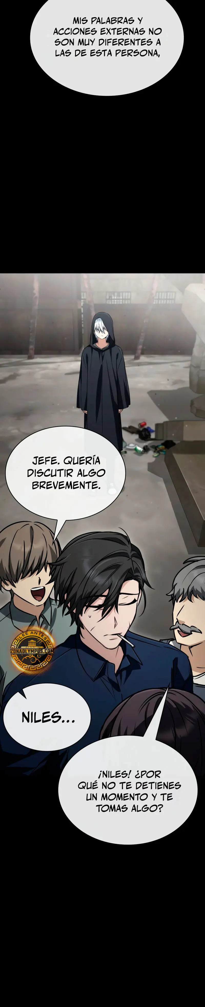 Mago prismático genio > Capitulo 56 > Page 231