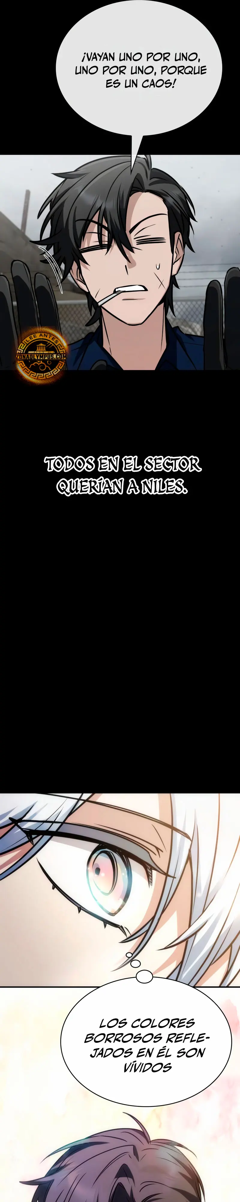 Mago prismático genio > Capitulo 56 > Page 241