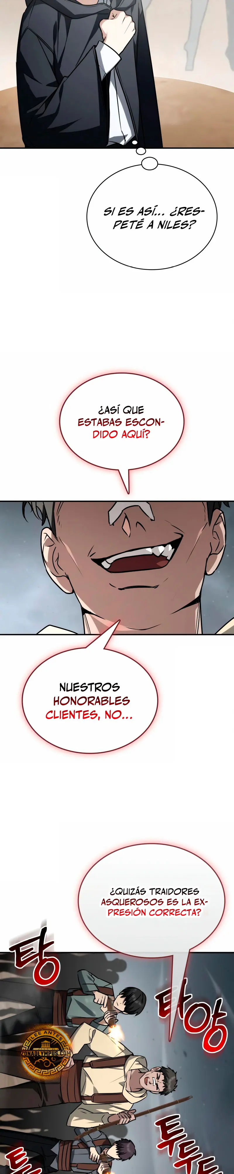 Mago prismático genio > Capitulo 56 > Page 261