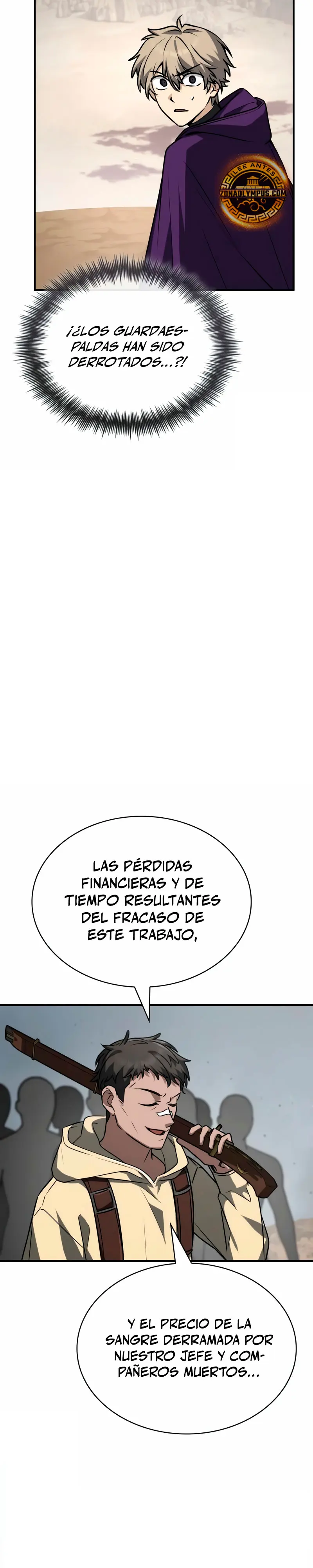 Mago prismático genio > Capitulo 56 > Page 281