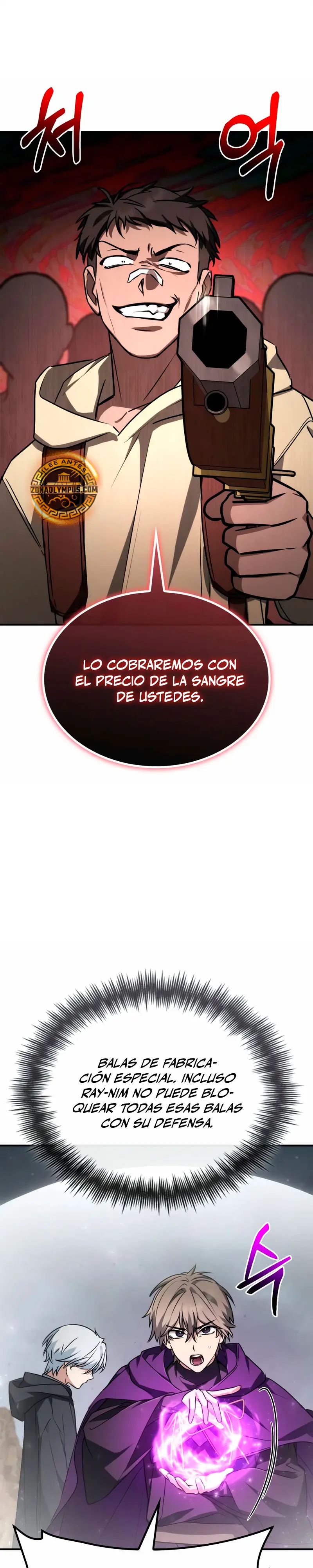 Mago prismático genio > Capitulo 56 > Page 291