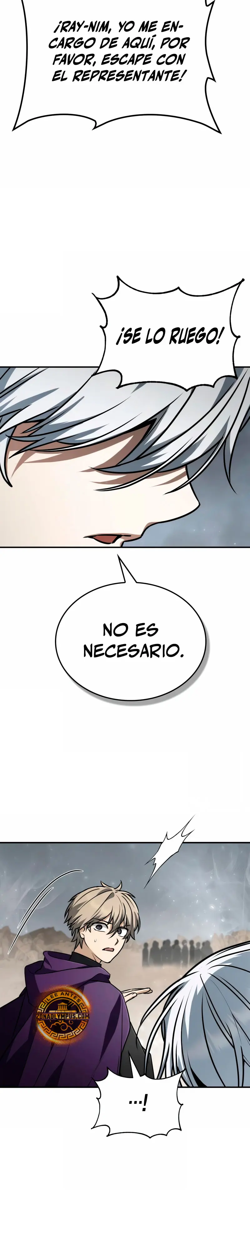 Mago prismático genio > Capitulo 56 > Page 301