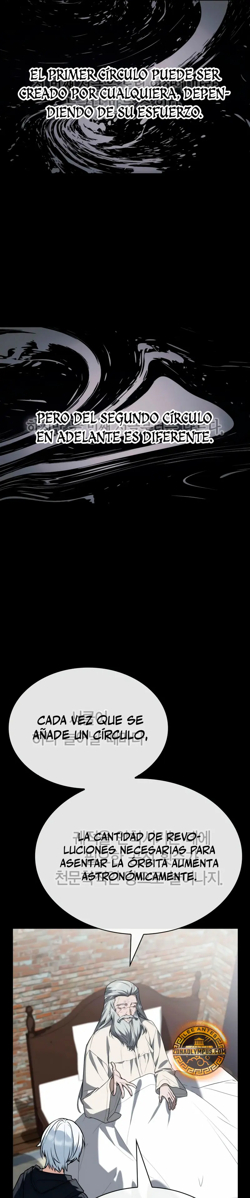 Mago prismático genio > Capitulo 56 > Page 321