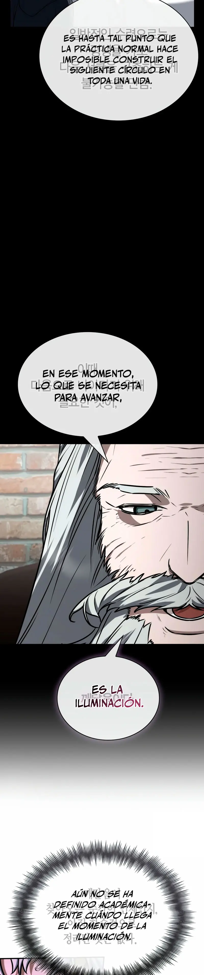 Mago prismático genio > Capitulo 56 > Page 341