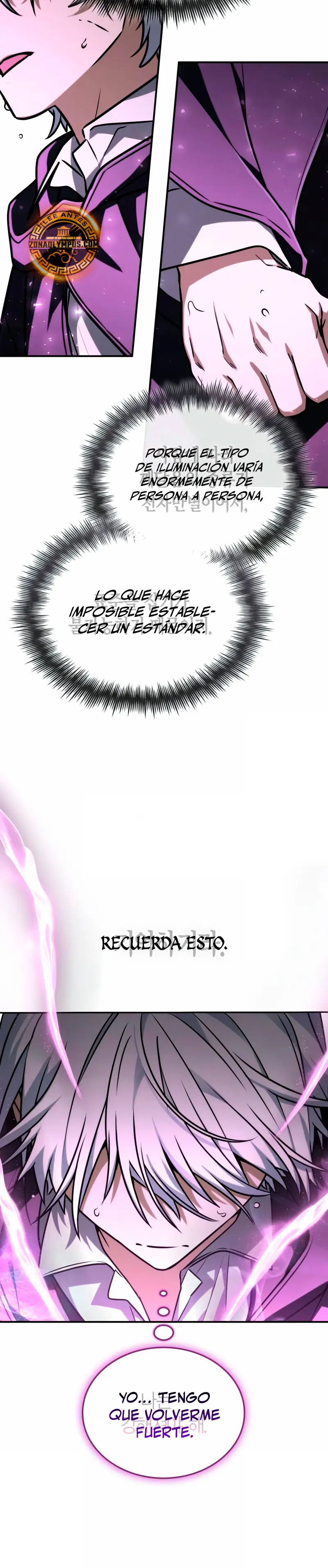 Mago prismático genio > Capitulo 56 > Page 351