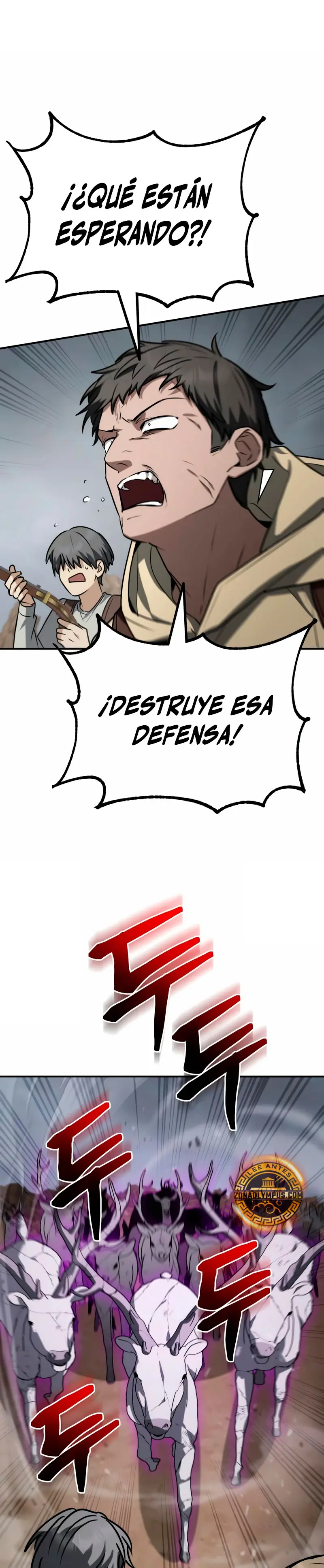 Mago prismático genio > Capitulo 56 > Page 401