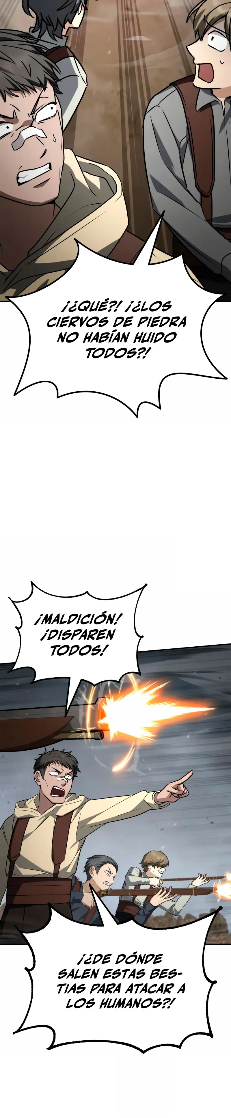 Mago prismático genio > Capitulo 56 > Page 411