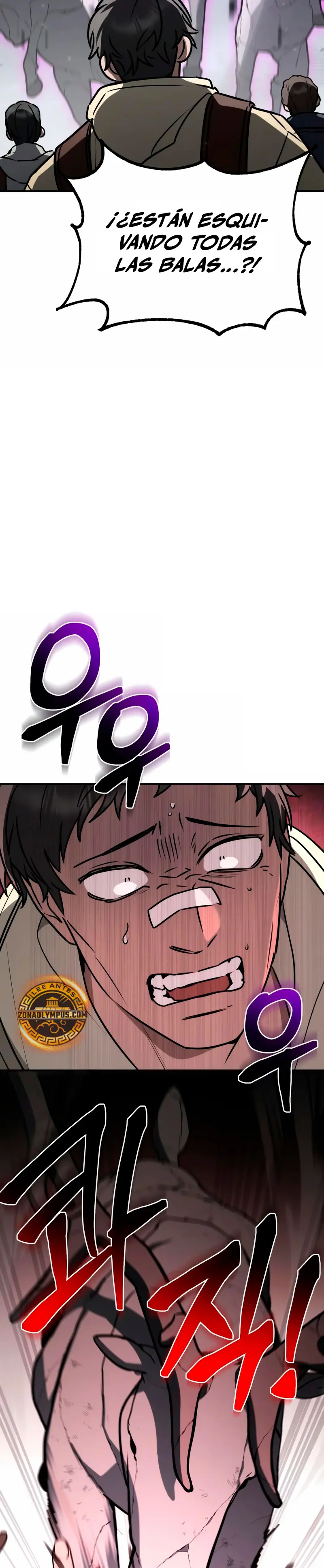 Mago prismático genio > Capitulo 56 > Page 431