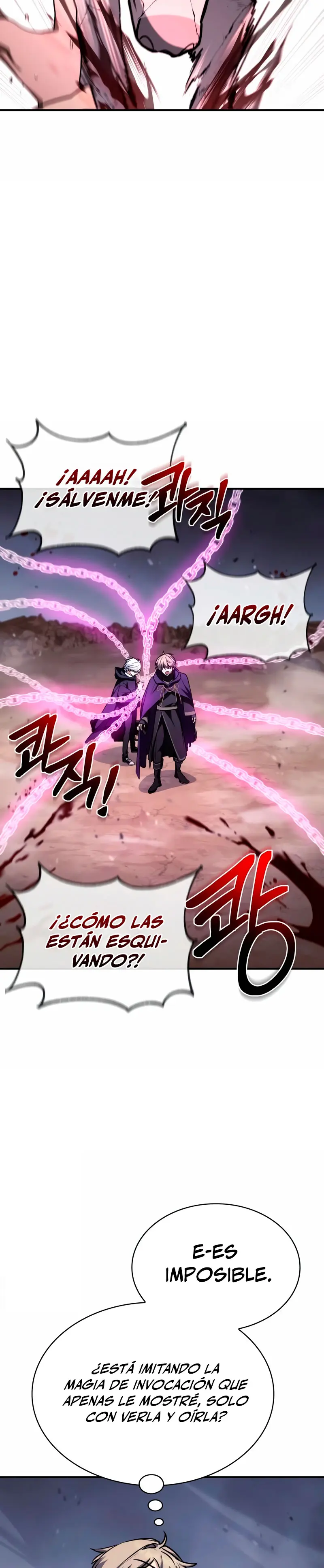 Mago prismático genio > Capitulo 56 > Page 441