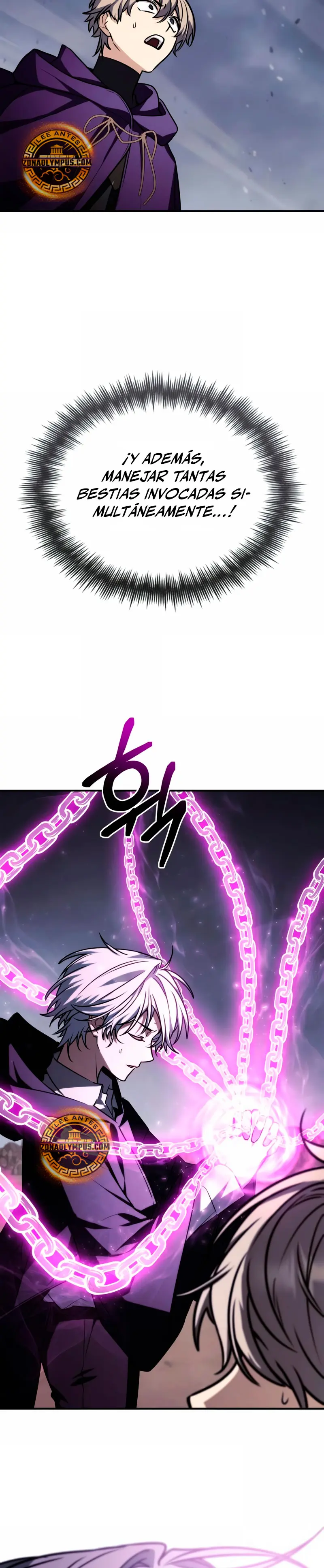 Mago prismático genio > Capitulo 56 > Page 451