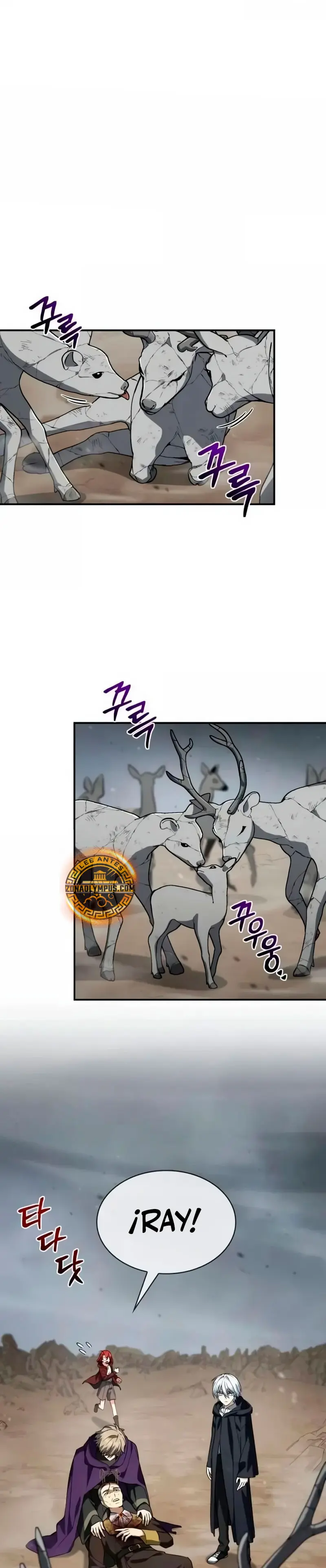 Mago prismático genio > Capitulo 57 > Page 21