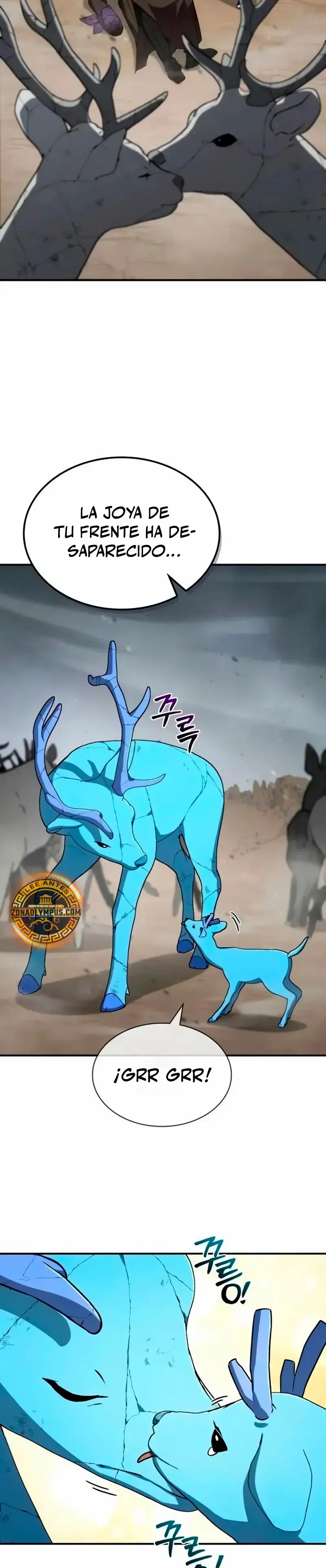 Mago prismático genio > Capitulo 57 > Page 31