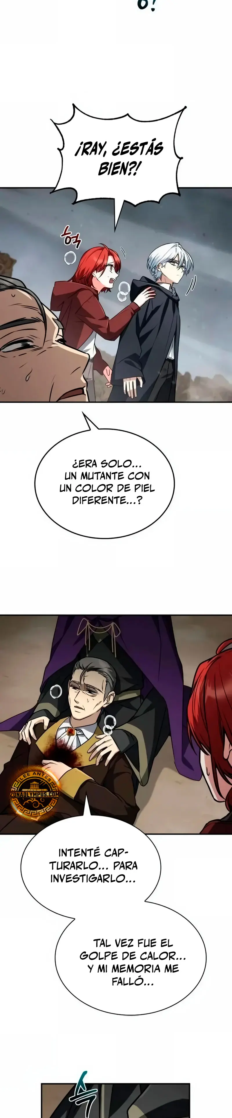 Mago prismático genio > Capitulo 57 > Page 41