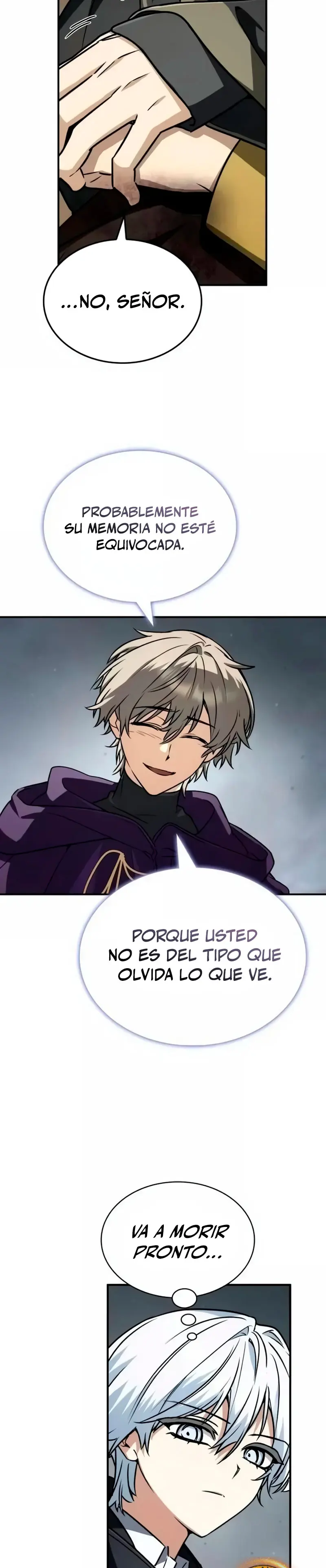 Mago prismático genio > Capitulo 57 > Page 51