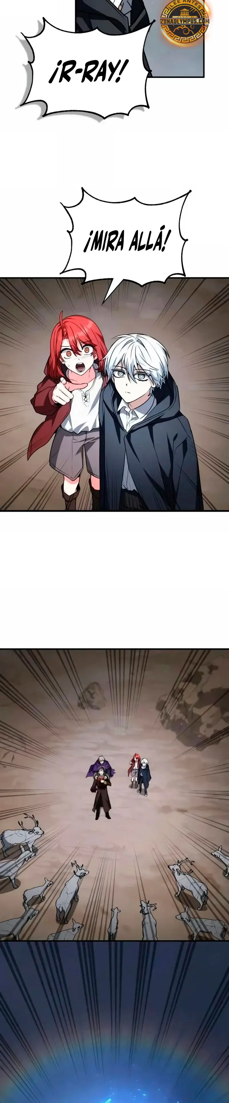 Mago prismático genio > Capitulo 57 > Page 61