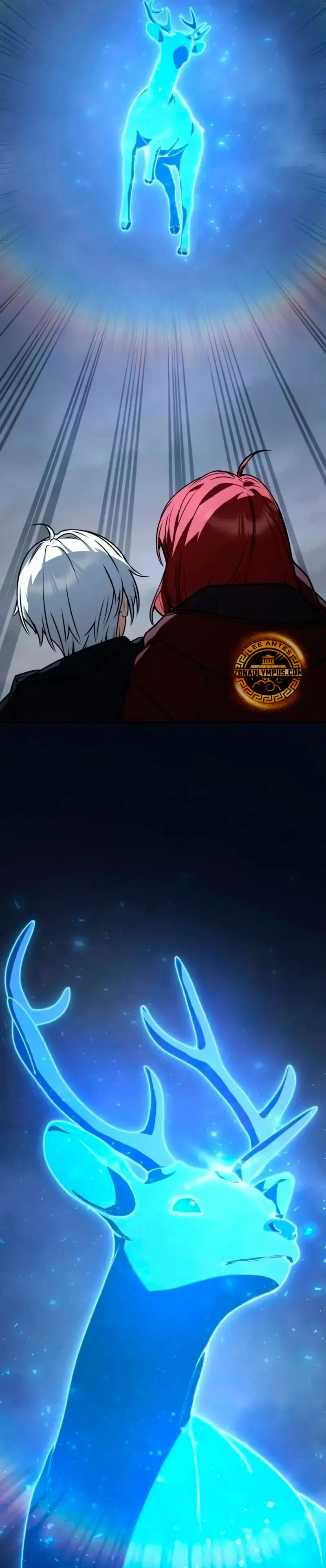 Mago prismático genio > Capitulo 57 > Page 71