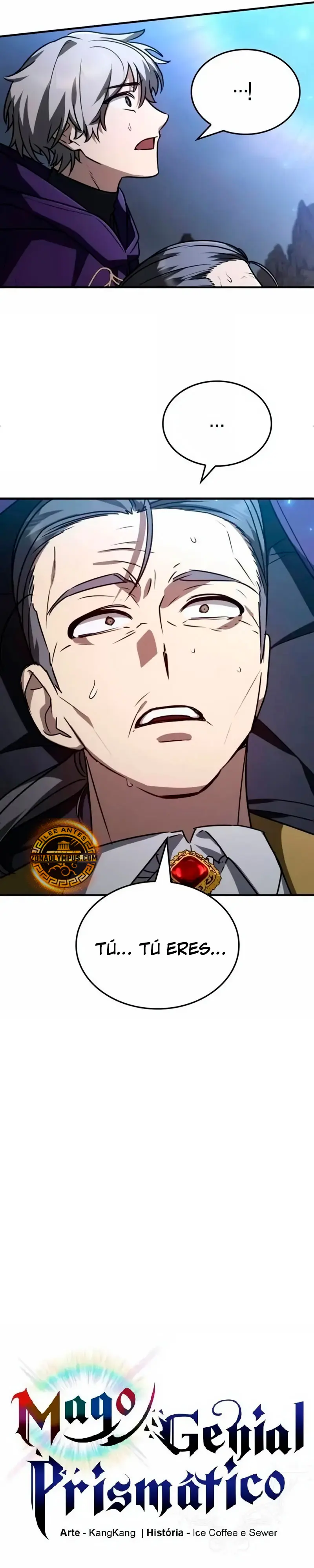 Mago prismático genio > Capitulo 57 > Page 91
