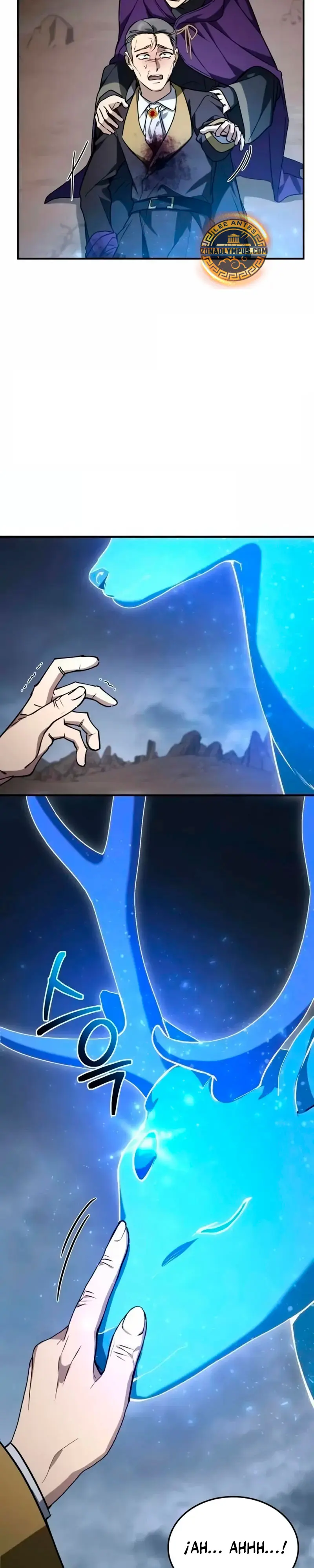 Mago prismático genio > Capitulo 57 > Page 141