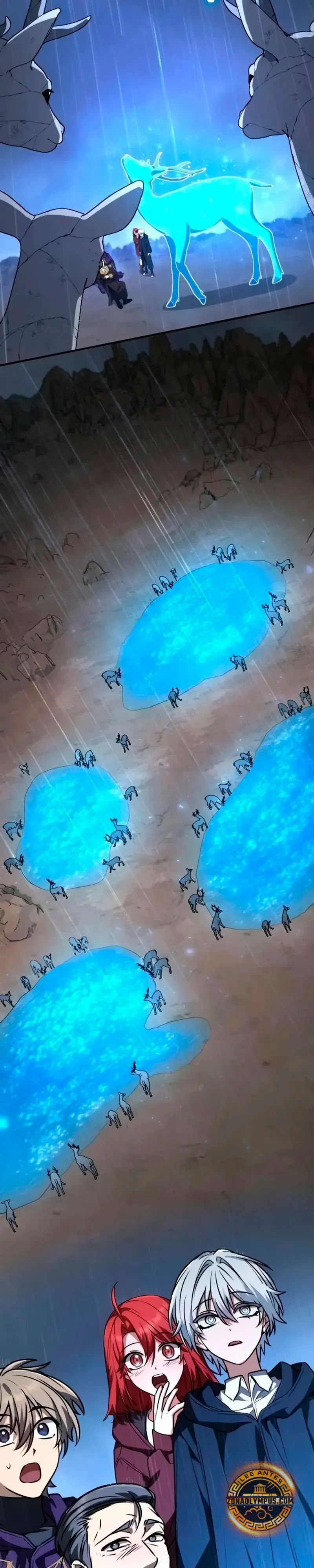 Mago prismático genio > Capitulo 57 > Page 181