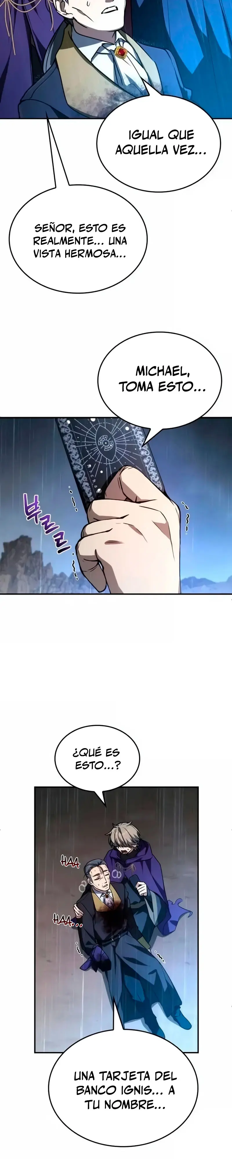 Mago prismático genio > Capitulo 57 > Page 191