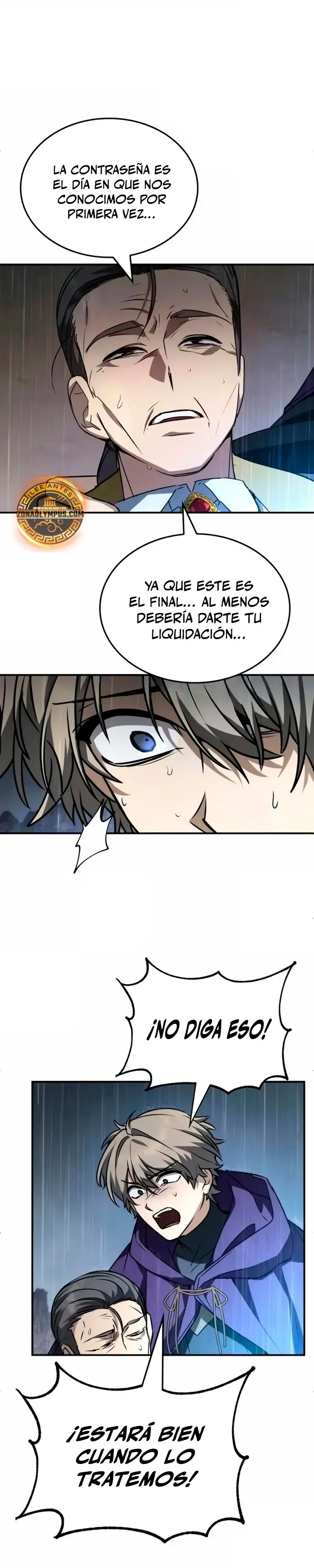 Mago prismático genio > Capitulo 57 > Page 201