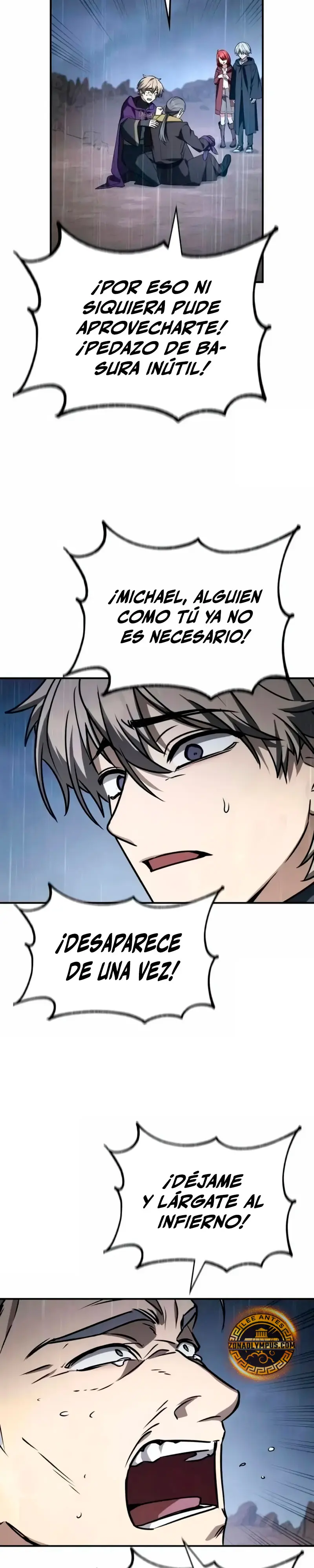 Mago prismático genio > Capitulo 57 > Page 221