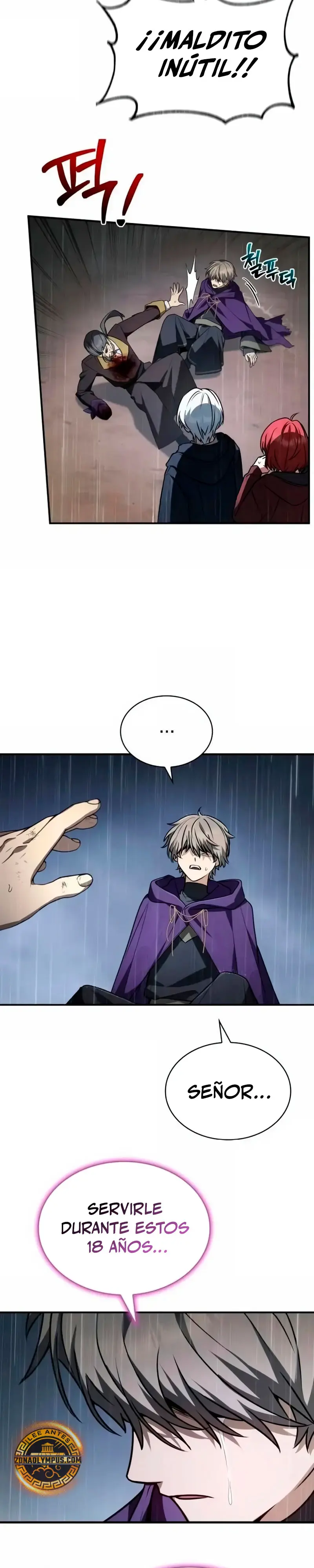 Mago prismático genio > Capitulo 57 > Page 231