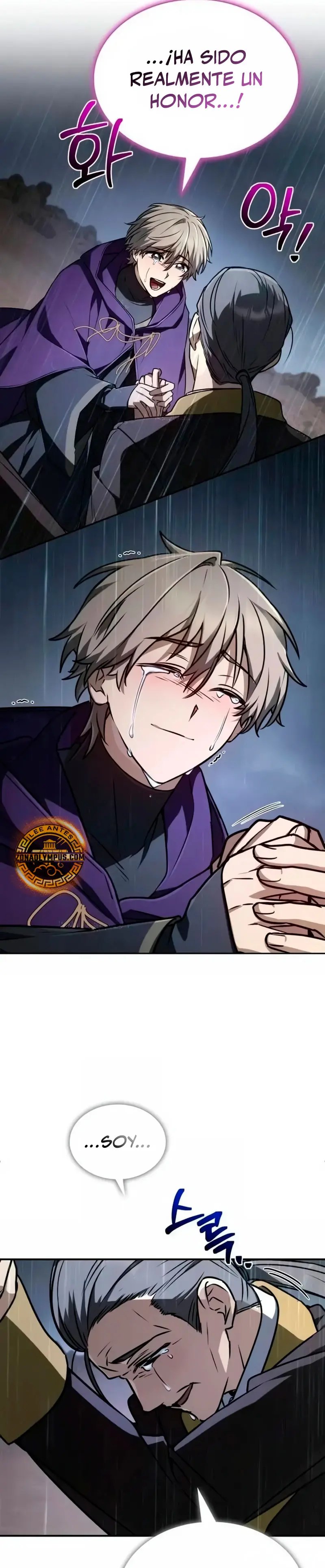 Mago prismático genio > Capitulo 57 > Page 241